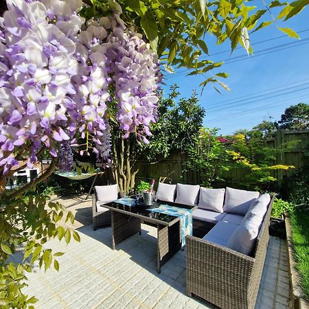 威尔汉姆The Hideaway - Luxury Townhouse别墅 外观 照片