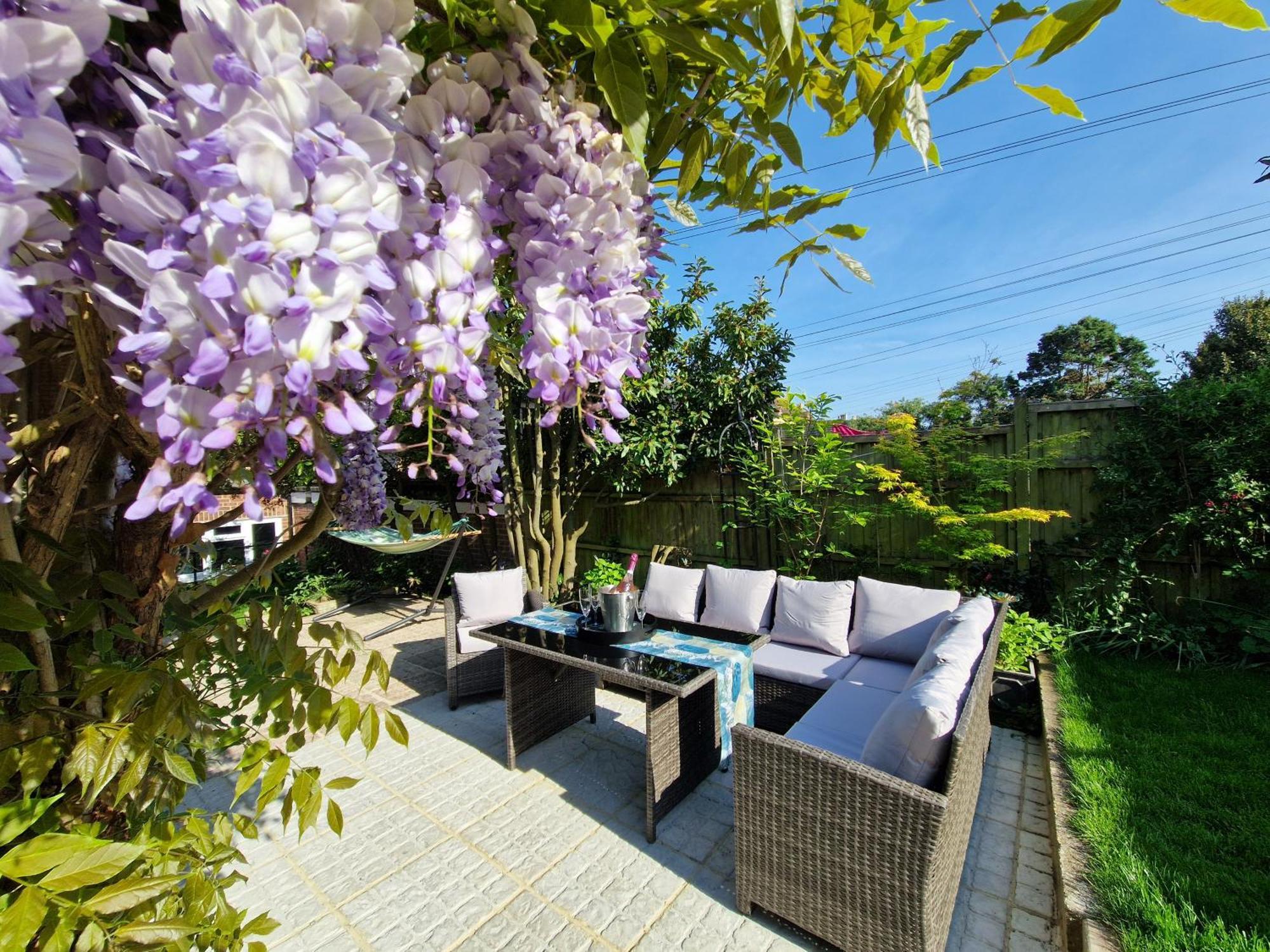 威尔汉姆The Hideaway - Luxury Townhouse别墅 外观 照片
